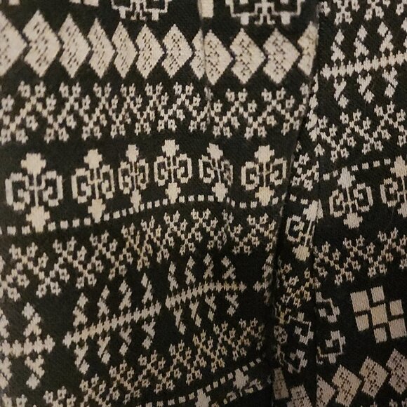 Columbia Holly Peak Jacquard Fair Island Size SM - Picture 4 of 7